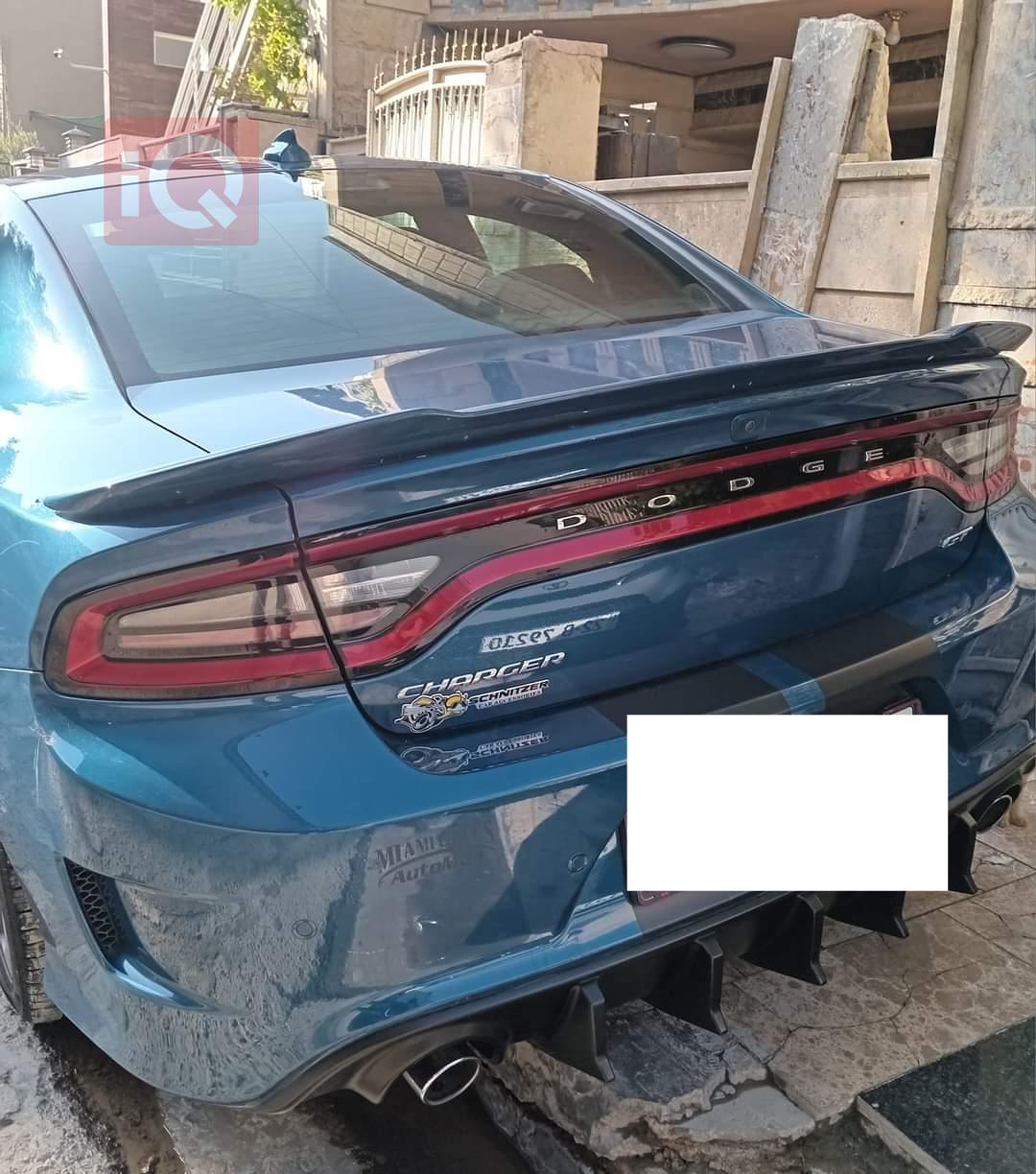 دودج تشارجر